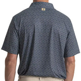 Arc Geo Lisle - Navy/White/Sunshine