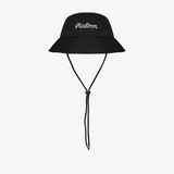 Malbon Bucket Hat - Black