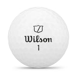 Wilson Staff Model '26 Ball - White