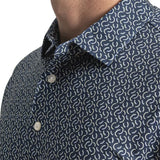 Arc Geo Lisle - Navy/White/Sunshine