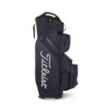 Titleist Cart 14 StaDry Cart Bag - Navy/Navy/White