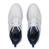 FJ Fuel - White/Navy/Silver