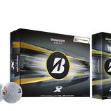 Bridgestone Tour B X Mindset Ball '26