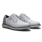 FJ Traditions - White/Grey