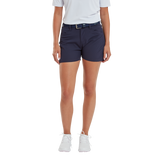 Footjoy Women's Performance Essential Shorts - Navy