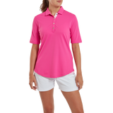 Footjoy Women's Performance Essential Shorts - White