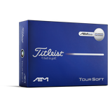 Titleist Tour Soft '26 - Blue Aim
