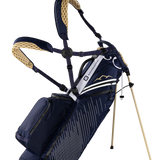 E-2.5 H2NO Stand Bag - Navy/Gold/White