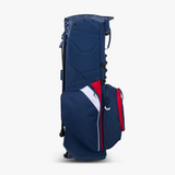 OGIO Woode Stand Bag '26 - Red/White/Blue