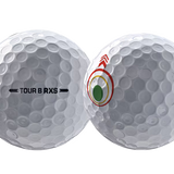 Bridgestone Tour B RXS Mindset Ball '26
