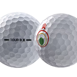 Bridgestone Tour B X Mindset Ball '26