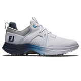 FJ HyperFlex Carbon Golf Shoe - White/Navy