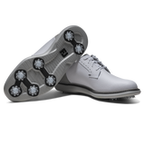 FJ Traditions - White/Grey