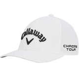 Tour Authentic Performance Pro Hat '26 - White