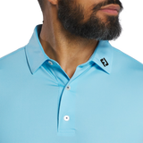 Tonal Dot Print - Navy