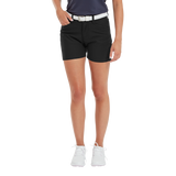 Footjoy Women's Performance Essential Shorts - Black