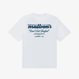 Vista Repair Tee - White