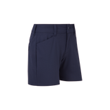 Footjoy Women's Performance Essential Shorts - Navy