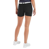 Footjoy Women's Performance Essential Shorts - Black