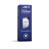 Titleist Tour Soft '26 - Blue Aim