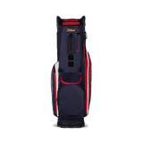 Titleist Hybrid 14 Stand Bag - Navy/White/Red