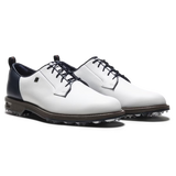 Premiere Field Bison '25 - White/Navy