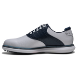 FJ Traditions - White/Navy