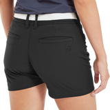 Footjoy Women's Performance Essential Shorts - Black