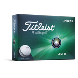 Titleist AVX Golf Balls - AIM 360
