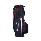 Titleist Hybrid 14 Stand Bag - Navy/White/Red