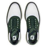 FJ Traditions '25 - White/Olive/Navy