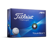 Titleist Tour Soft '25 - AIM 360