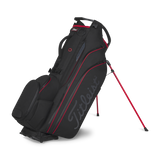 Hybrid 14 StaDry '26 - Black/Black/Red