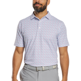 Gamer Print - White/Air Blue/High Tide/Magenta