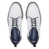 Premiere Field Bison '25 - White/Navy
