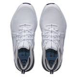 FJ HyperFlex Carbon Golf Shoe - White/Navy