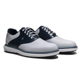 FJ Traditions - White/Navy