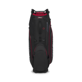 Hybrid 14 StaDry '26 - Black/Black/Red