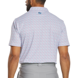 Gamer Print - White/Air Blue/High Tide/Magenta