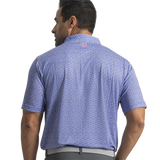 Arc Geo Lisle - Vivid Violet/White/Pink Pop