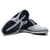 FJ Traditions - White/Navy