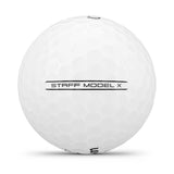 Wilson Staff Model X '26 Ball - White