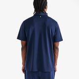 Fairway Polo - Navy