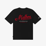 Bermuda Benchmark Tee - Black