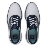 FJ Traditions - White/Navy