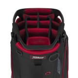 Hybrid 14 StaDry '26 - Black/Black/Red