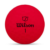 Wilson Duo Soft Ball - Red