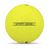 Wilson Staff Model '26 Ball - Yellow