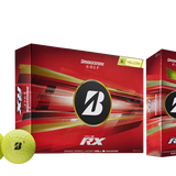 Bridgestone Tour B Rx Ball '26 - Yellow