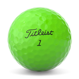 Titleist Tour Soft 2024 Golf Balls - Green